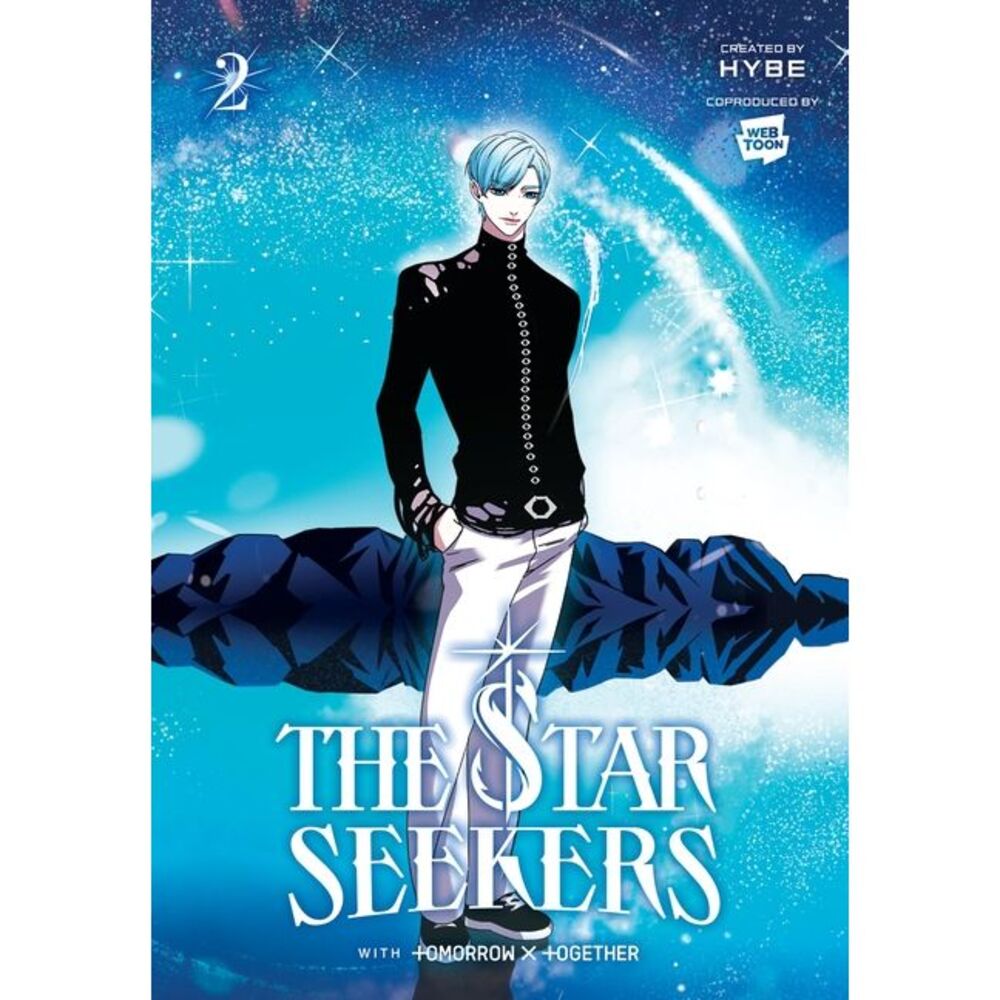 The Star Seekers, Vol. 2 (Comic) -- Hybe